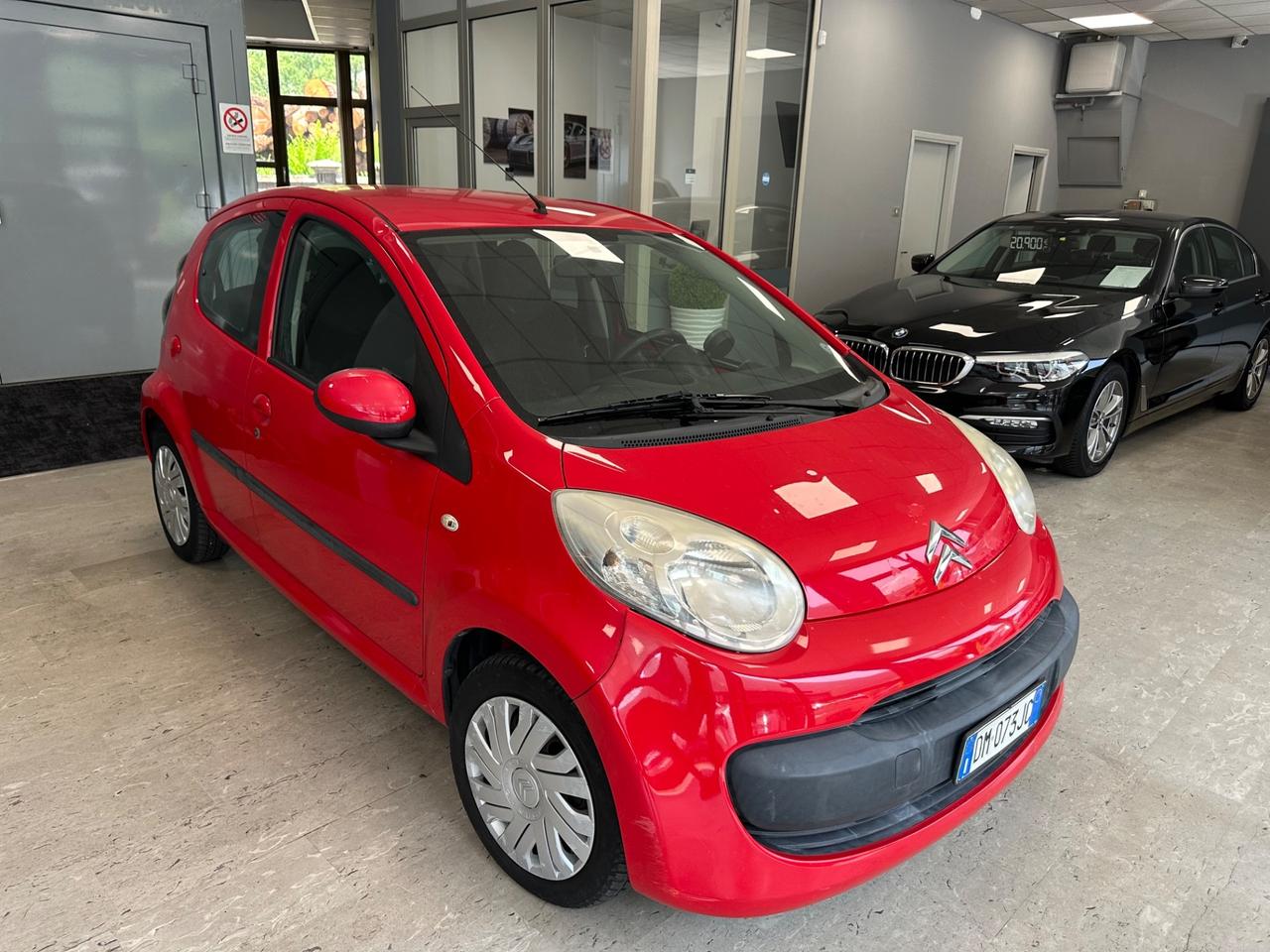 Citroen C1 1.0 5 porte C1TY