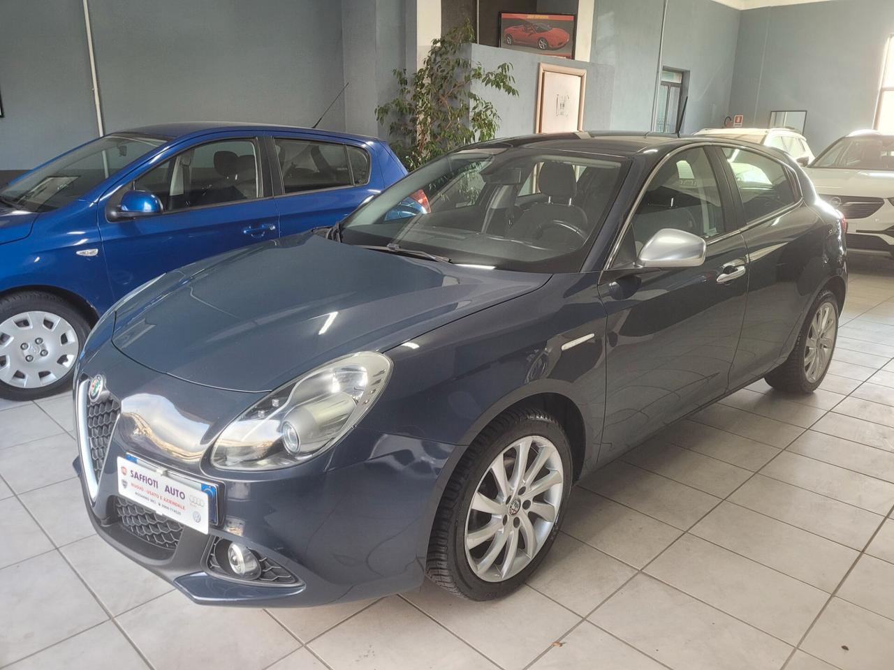Alfa Romeo Giulietta 1.6 JTDm 120 CV Super