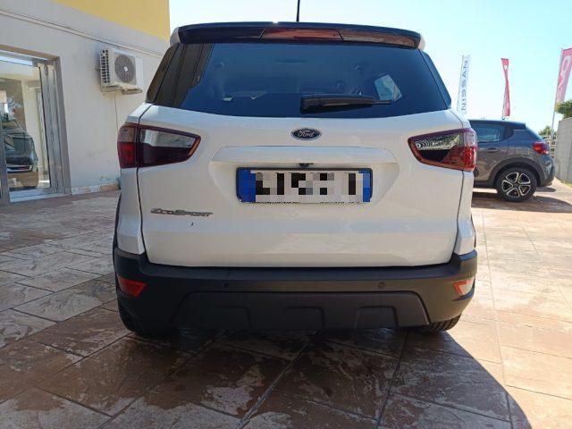 FORD EcoSport 1.0 EcoBoost 125 CV Start&Stop Active