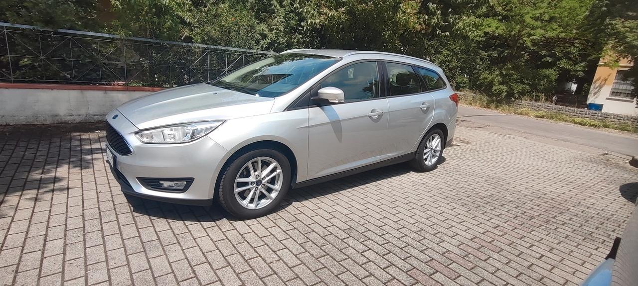 Ford Focus 2.0 TDCi 150 CV SW BUSINESS S