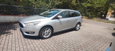Ford Focus 2.0 TDCi 150 CV SW BUSINESS S