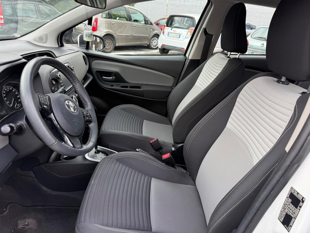 Toyota Yaris 1.5 Hybrid 5 porte Style