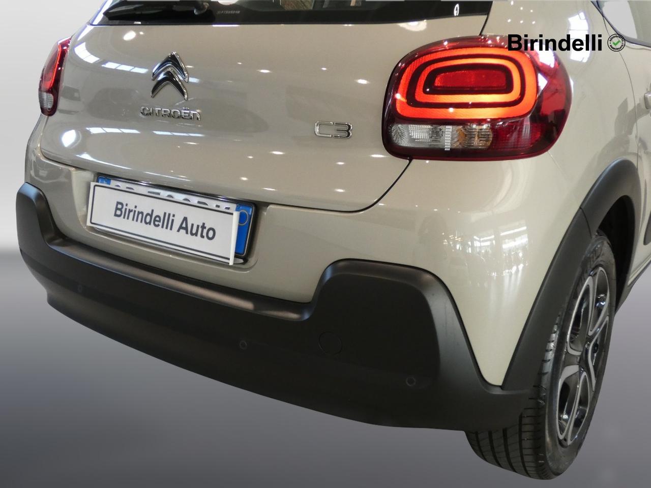 CITROEN C3 3ª serie - C3 BlueHDi 100 S&S You