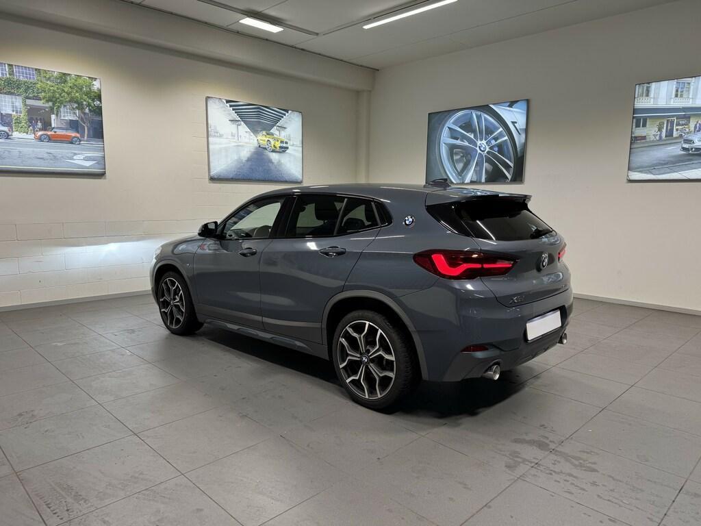 BMW X2 20 d Msport sDrive Steptronic