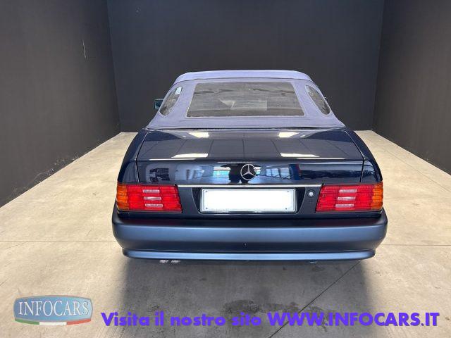 MERCEDES-BENZ SL 300 R129 231 CV AUTOMATICA - HARDTOP