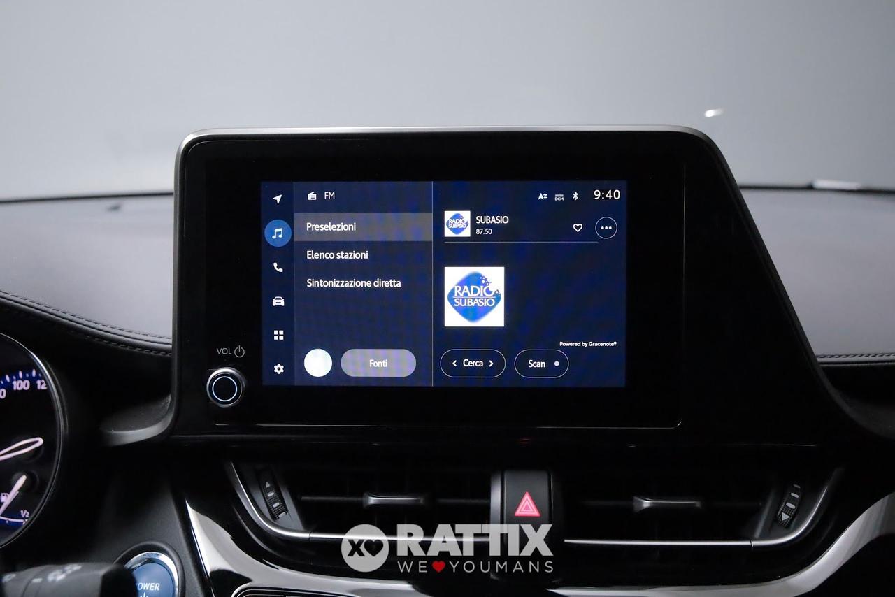 Toyota C-HR 2.0 Hybrid More Business e-CVT