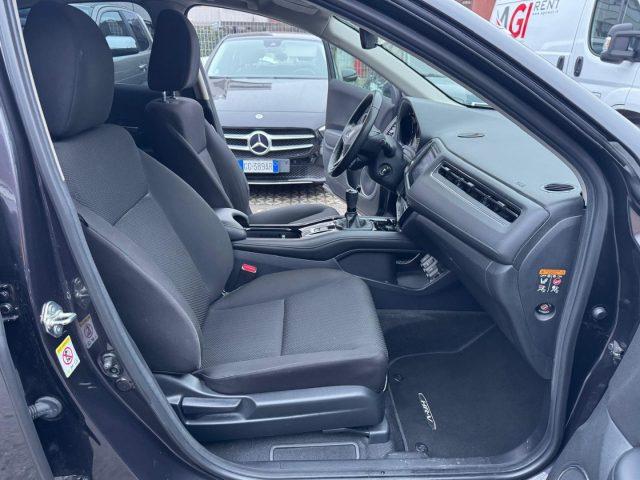 HONDA HR-V 1.6 i-DTEC Elegance Connect ADAS