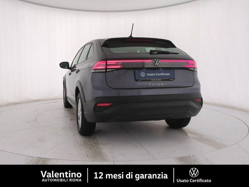 Volkswagen Taigo 1.0 TSI Life