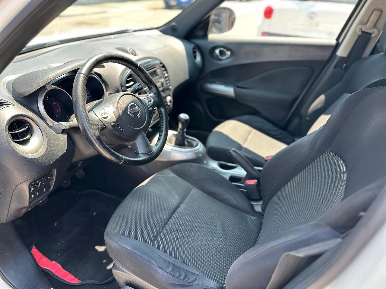 Nissan Juke 1.5 dCi Ministry of sound, edizione speciale di Acenta