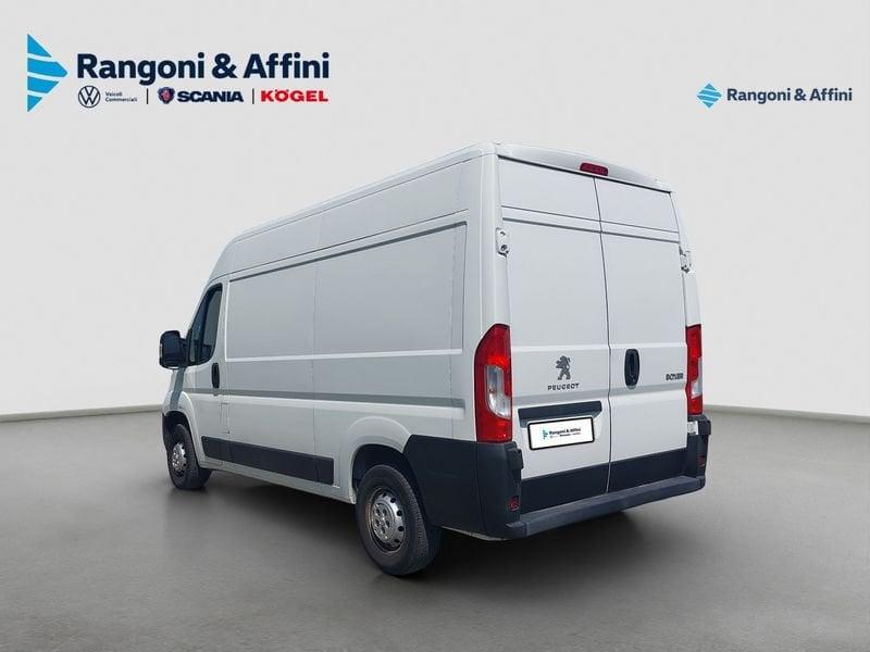 Peugeot Boxer 2.2 BlueHDi 140 S&S PM Cassonato HACCP