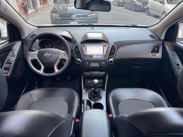 Hyundai iX35 1.7 CRDi Style - IX 35
