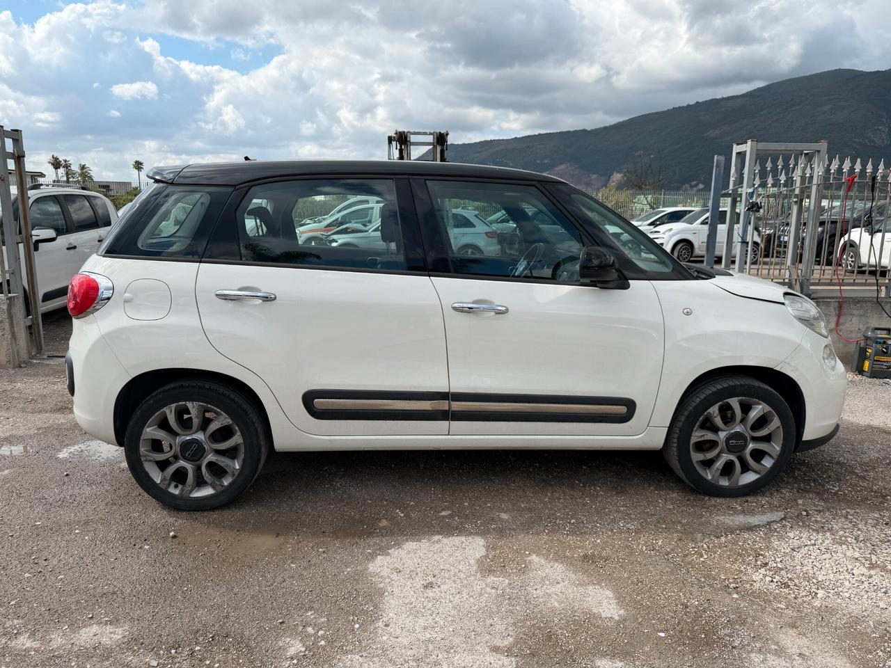 FIAT 500L ANNO 2014 1.3 MJT 85 CV *MARCIANTE