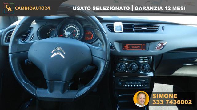 CITROEN C3 PureTech 82 Selection