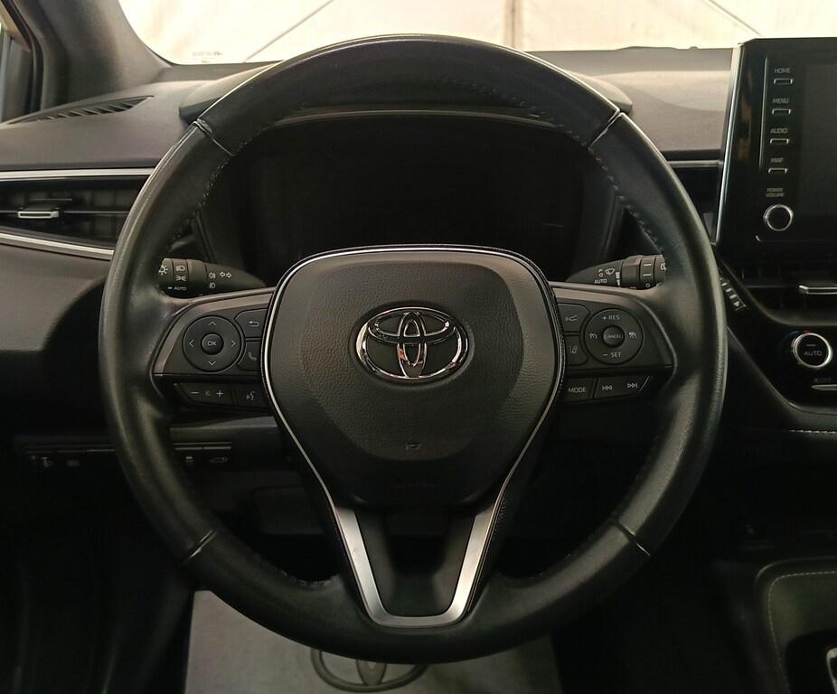 Toyota Corolla Touring Sports 1.8 VVT-i Hybrid Active CVT