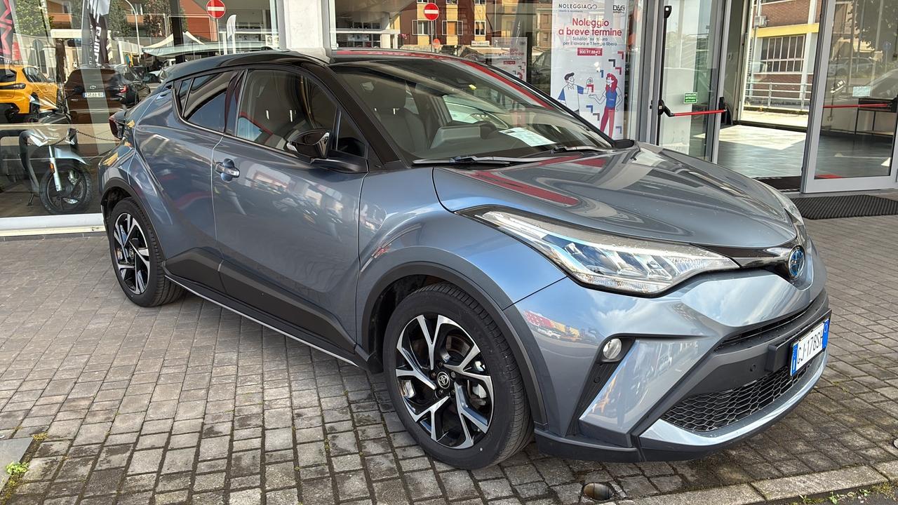 Toyota C-HR 2.0 Hybrid E-CVT Trend