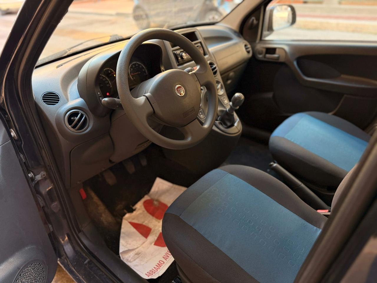 Fiat Panda 1.2 Dynamic