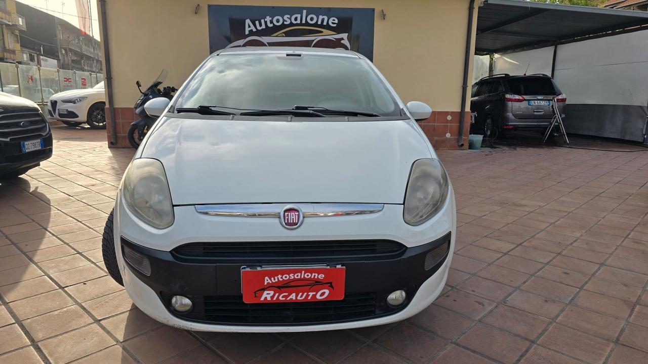 Fiat Punto Evo 1.3 Mjt 75 CV 5 porte Dynamic