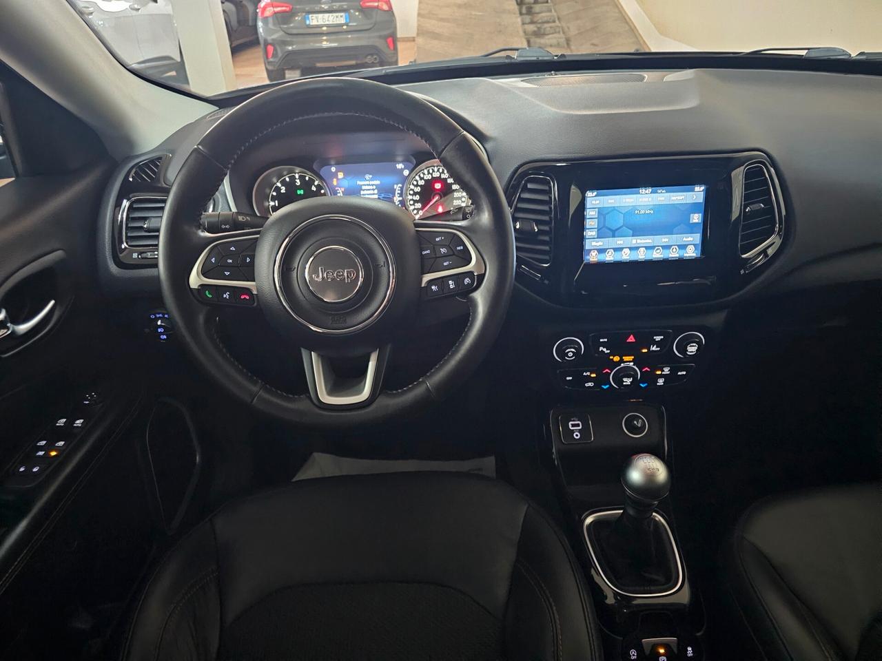 Jeep Compass 1.6 Multijet II 2WD Limited Winter