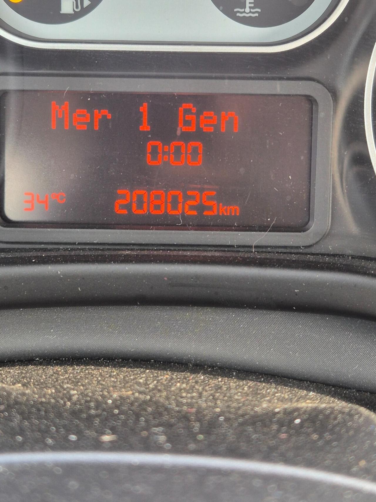 Fiat 500L 1.3 Multijet 95 CV Lounge