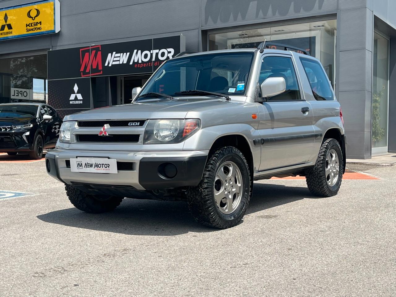 Mitsubishi Pajero Pinin 1.8 16V GDI 3 porte Comfort
