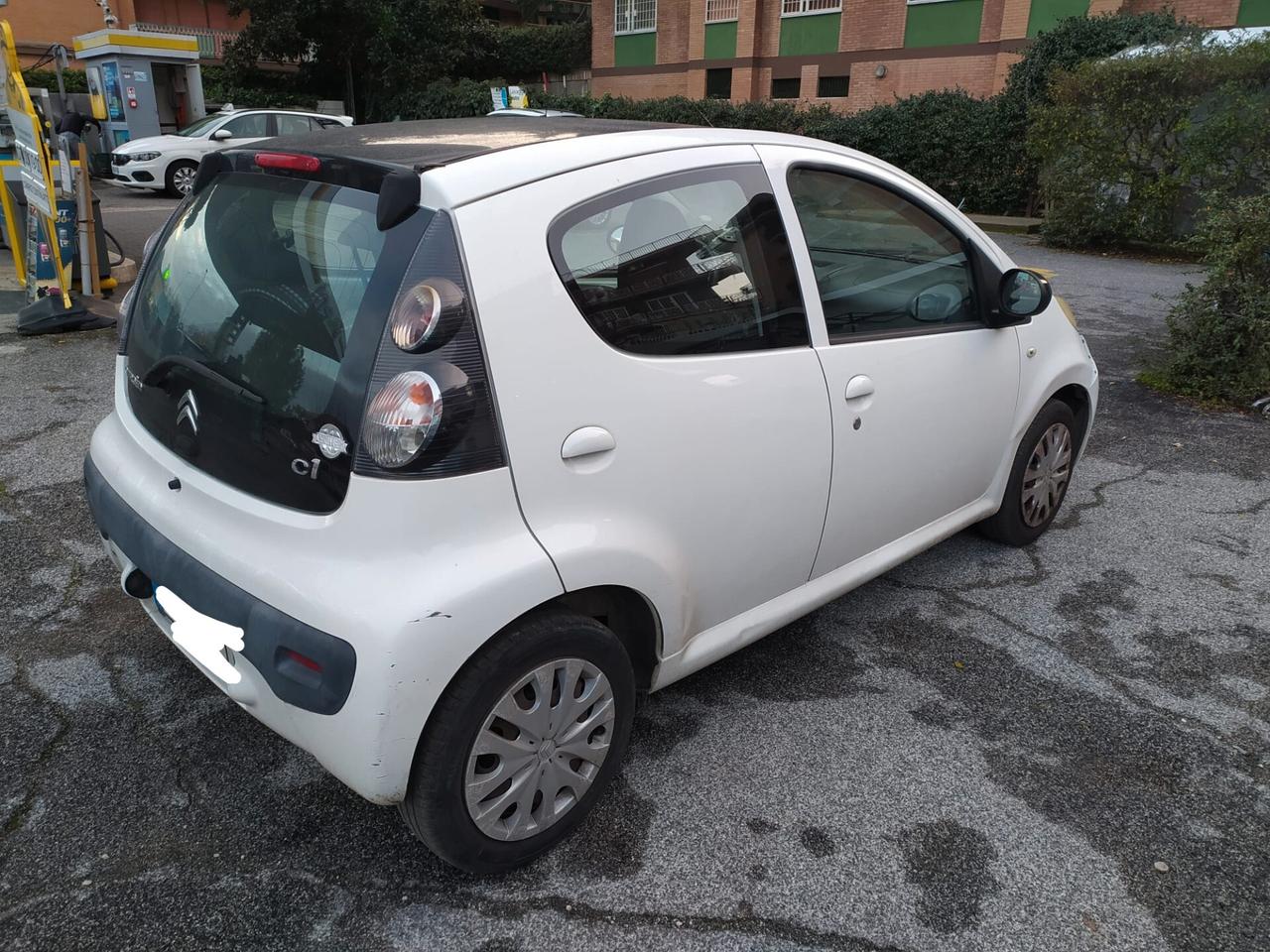 Citroen C1 1.0 Vanity Fair E5 offerta del mese