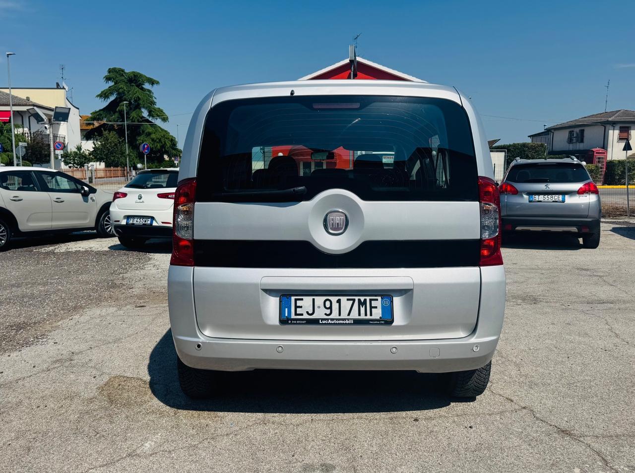 Fiat Qubo 1.3 MJT 75 CV Active