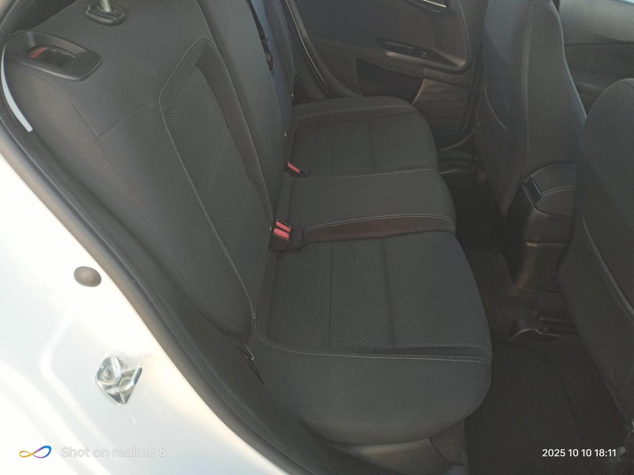 Fiat Tipo 1.6 Mjt S&S SW Lounge