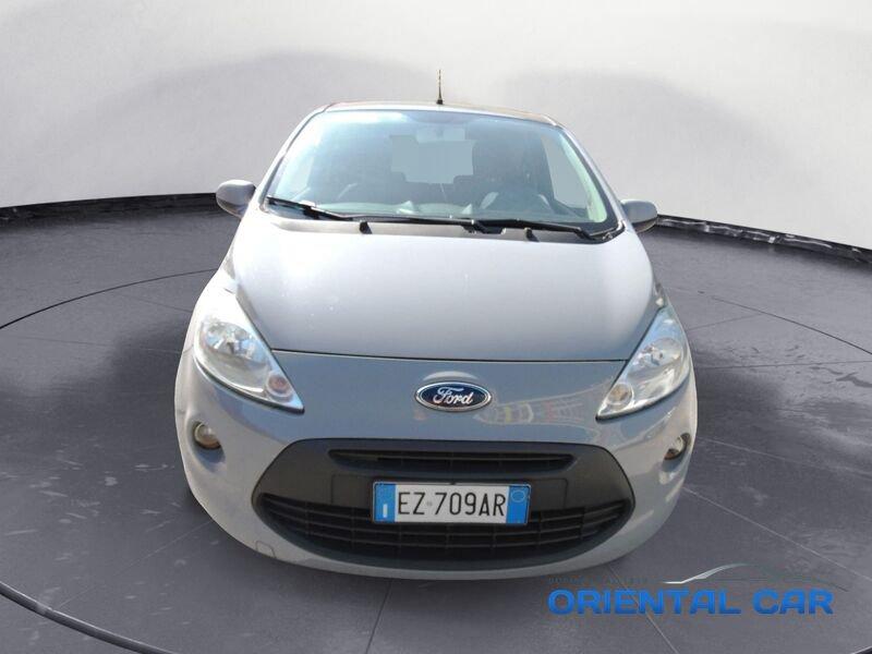 Ford Ka Ka+ 1.2 8V 69CV Titanium CON SOLO 79.000 KM.