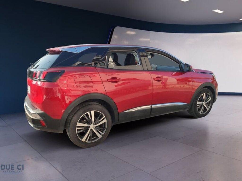 PEUGEOT 3008 BlueHDi 120 S&S Allure del 2017