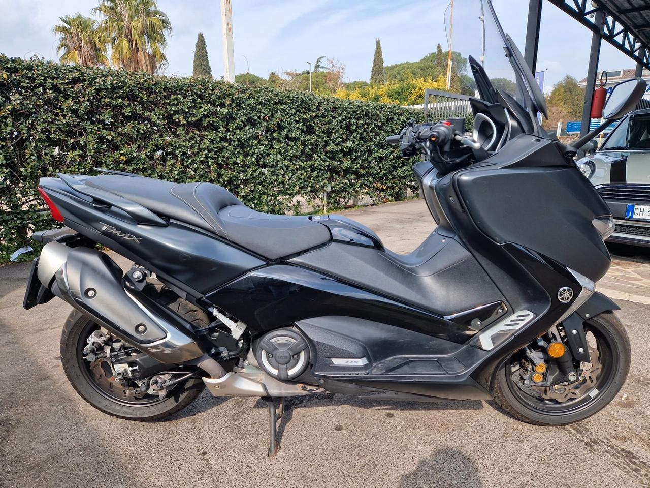 Yamaha T Max 530 dx