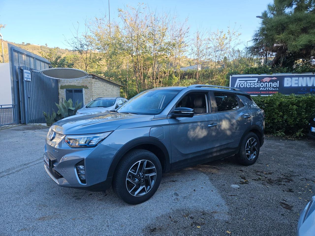 Kgm Korando e-Motion Icon 61,5 kWh