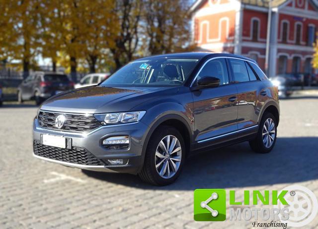 VOLKSWAGEN T-Roc 1.0 TSI 115 CV Style Neopatentati GARANTITA
