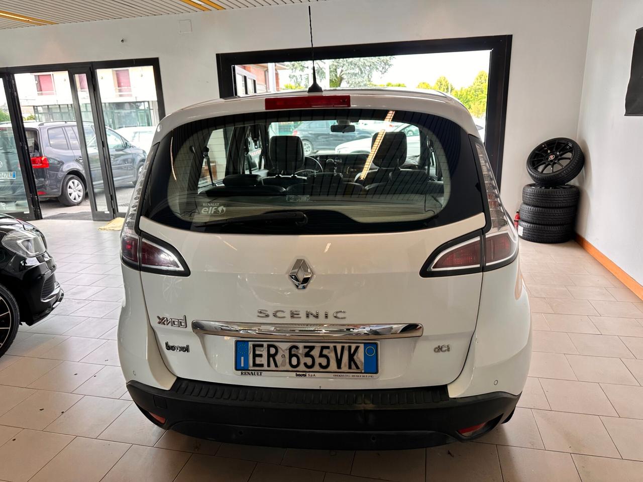 Renault Scenic Scénic XMod 1.5 dCi 110CV Live