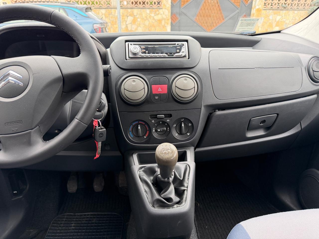 Citroen Nemo 1.4 GPL