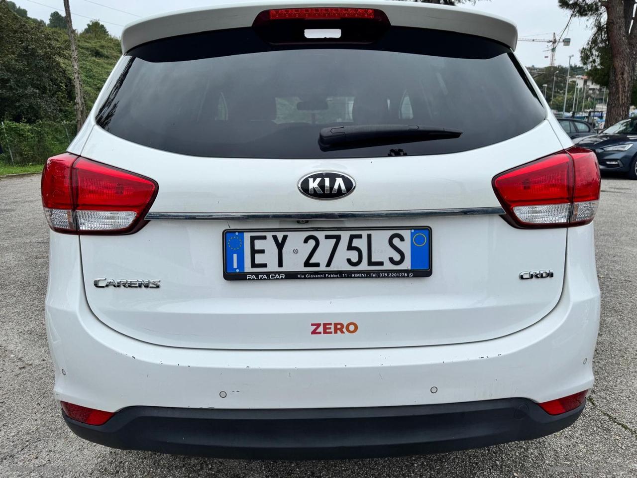KIA Carens 1.7 CRDi 136 CV Auto Class