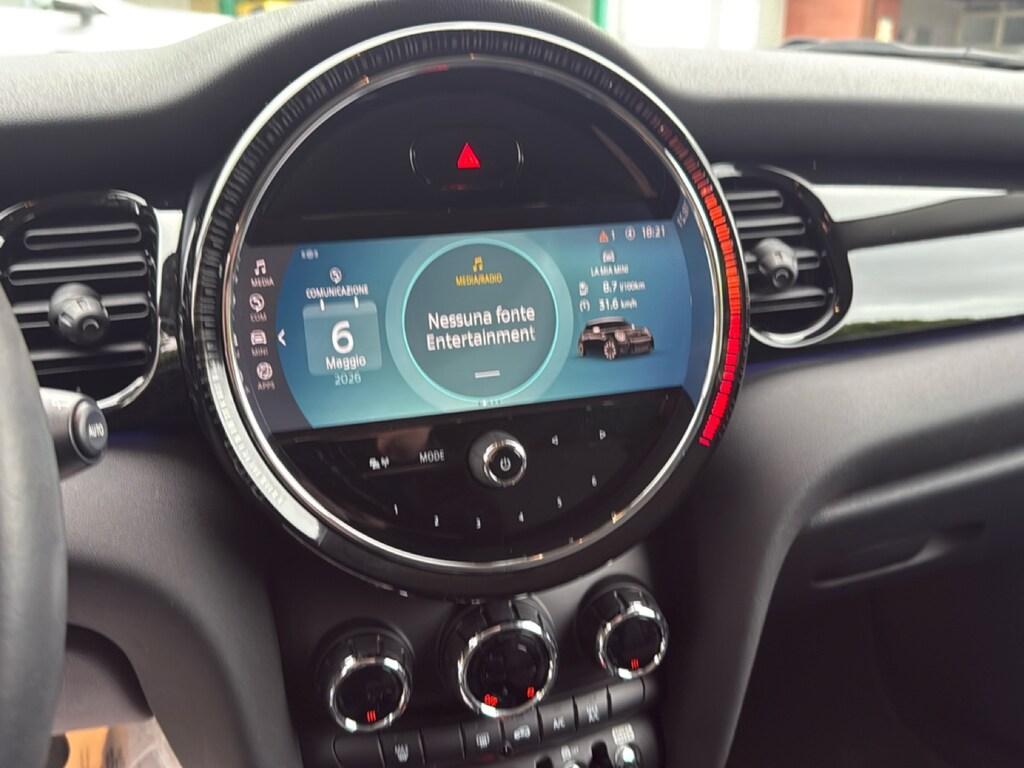 Mini Cooper 1.5 TwinPower Turbo Cooper