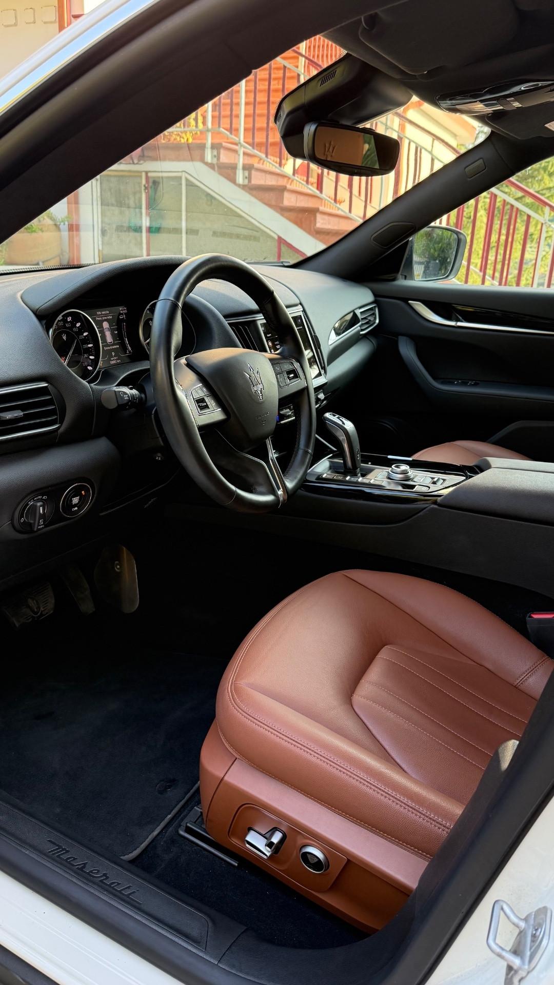 Maserati Levante MHEV 330 CV AWD GT