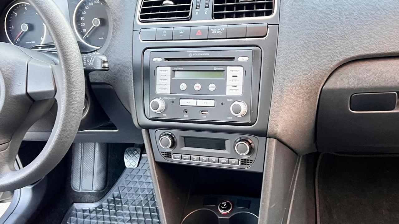 Volkswagen Polo 1.2 TDI DPF 5 p. Comfortline