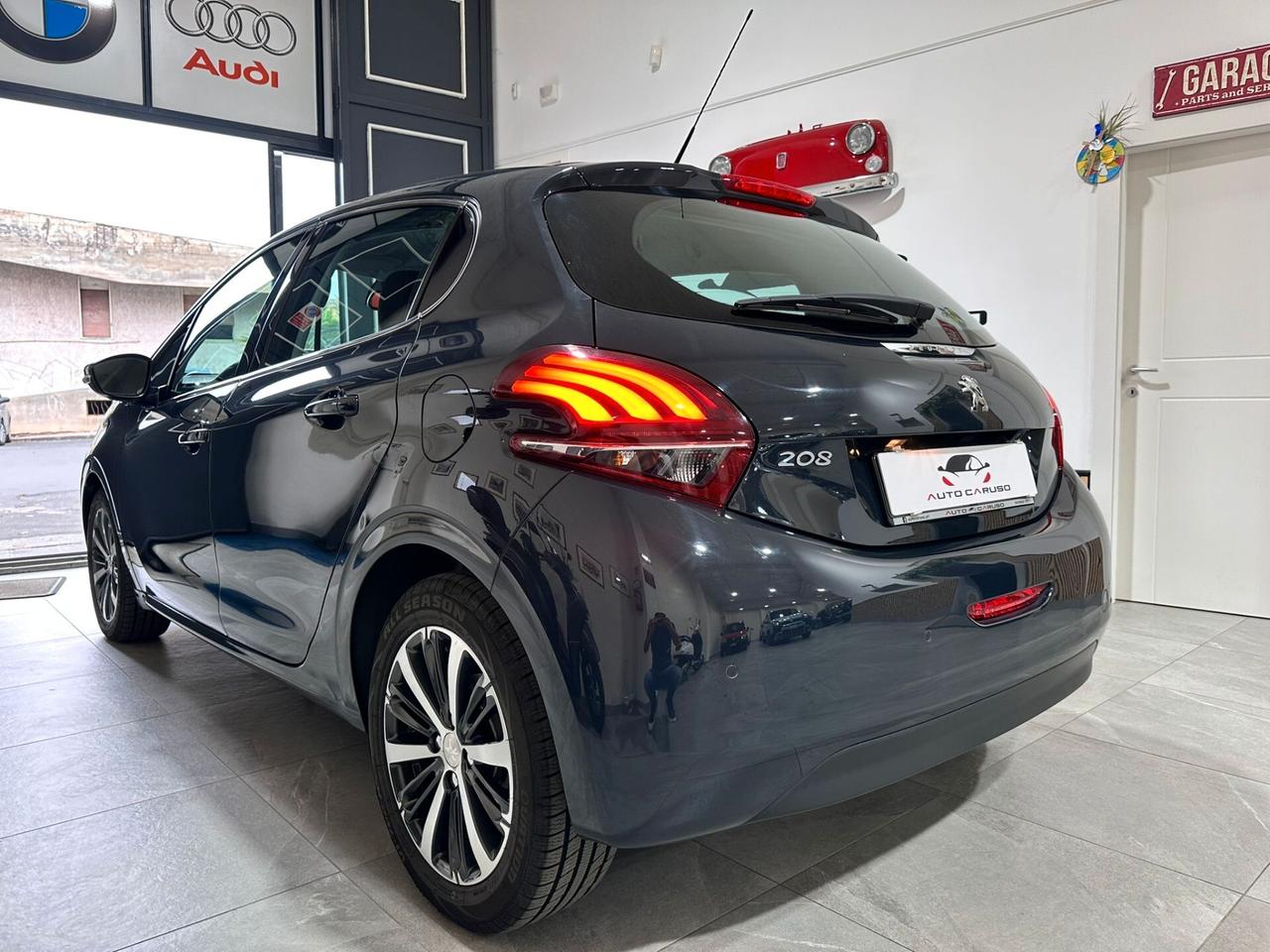 Peugeot 208 BlueHDi Allure - FULL – DA VETRINA – LED – NAVI