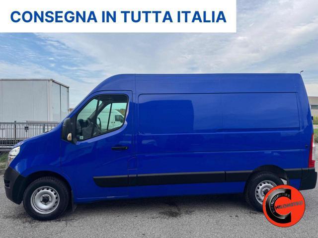 NISSAN Interstar 35 2.3 dCi 135CV(PM-TM-L2H2)ACENTA-SENSORI-CRUISE-
