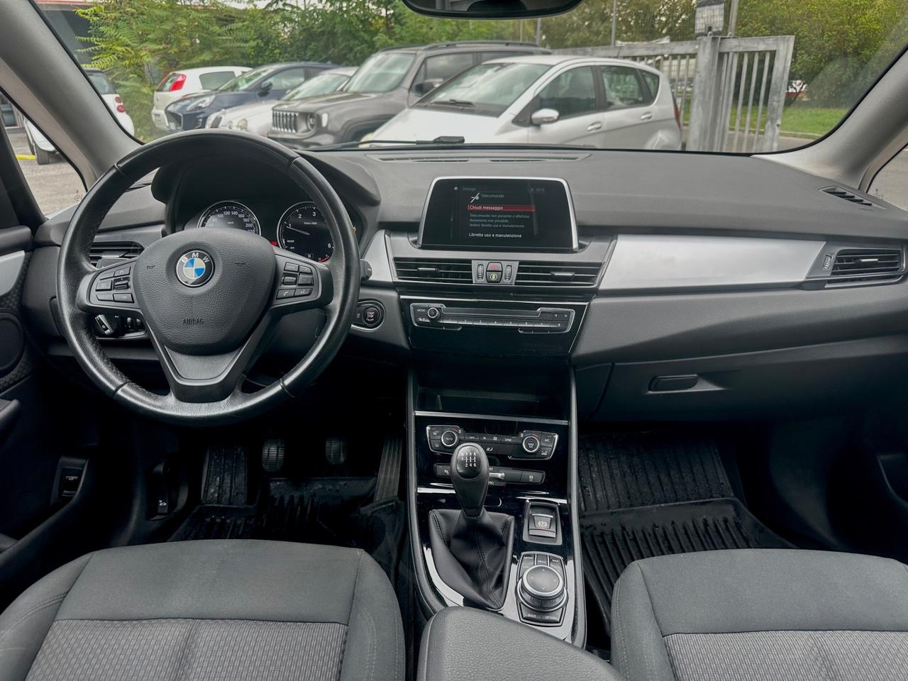 Bmw 2er Active Tourer 218d Advantage Unipro Garantita Service