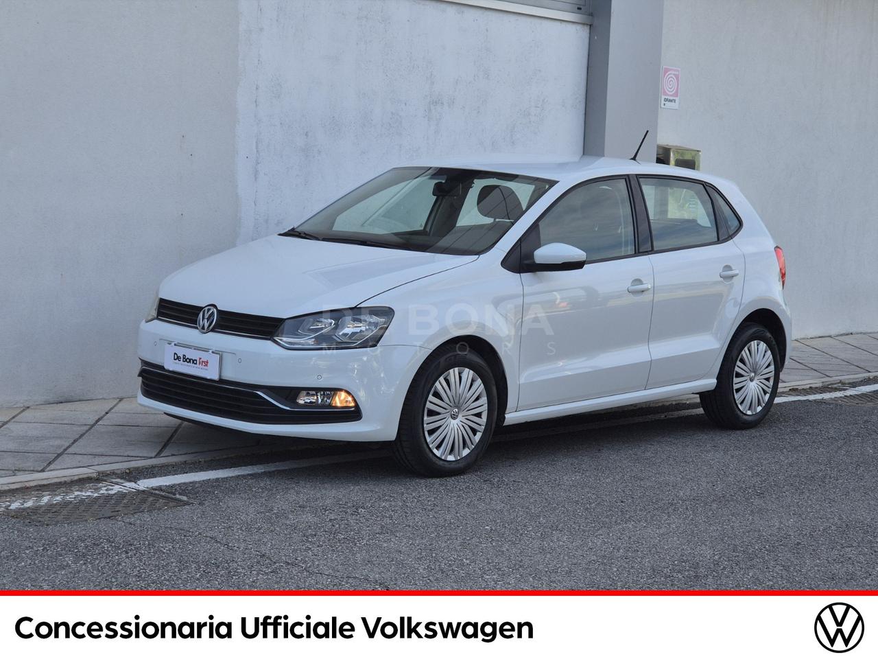 Volkswagen Polo 5p 1.2 tsi bm fresh