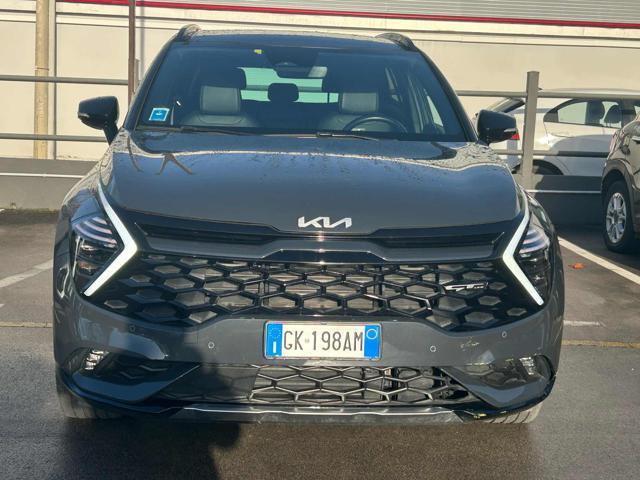 KIA Sportage 1.6 TGDi PHEV AWD AT GT-line