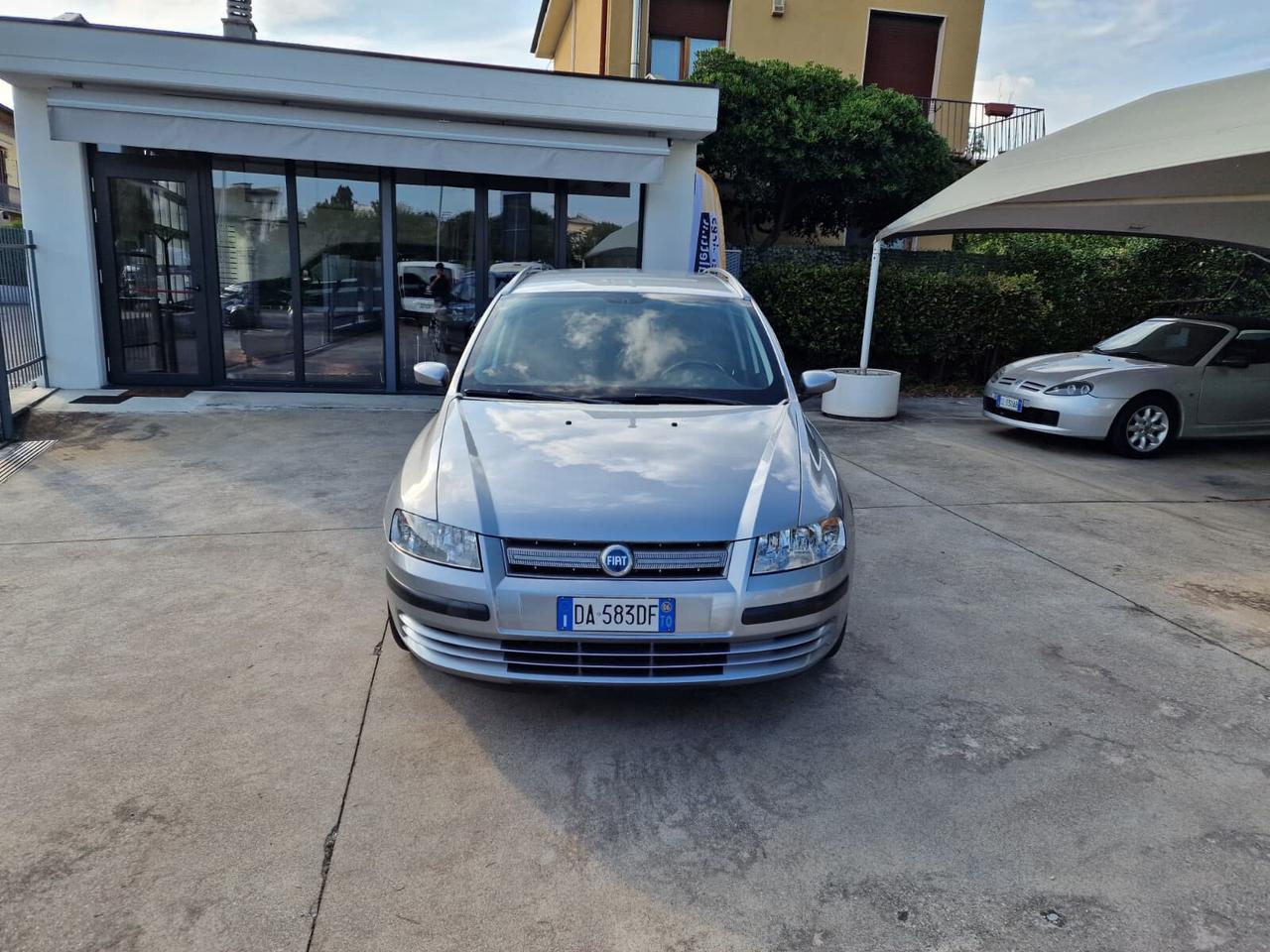 Fiat Stilo 1.9 JTD Multi Wagon Dynamic