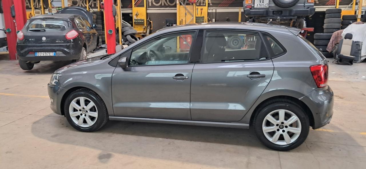 Volkswagen Polo 1.4 GPL 5 porte Highline