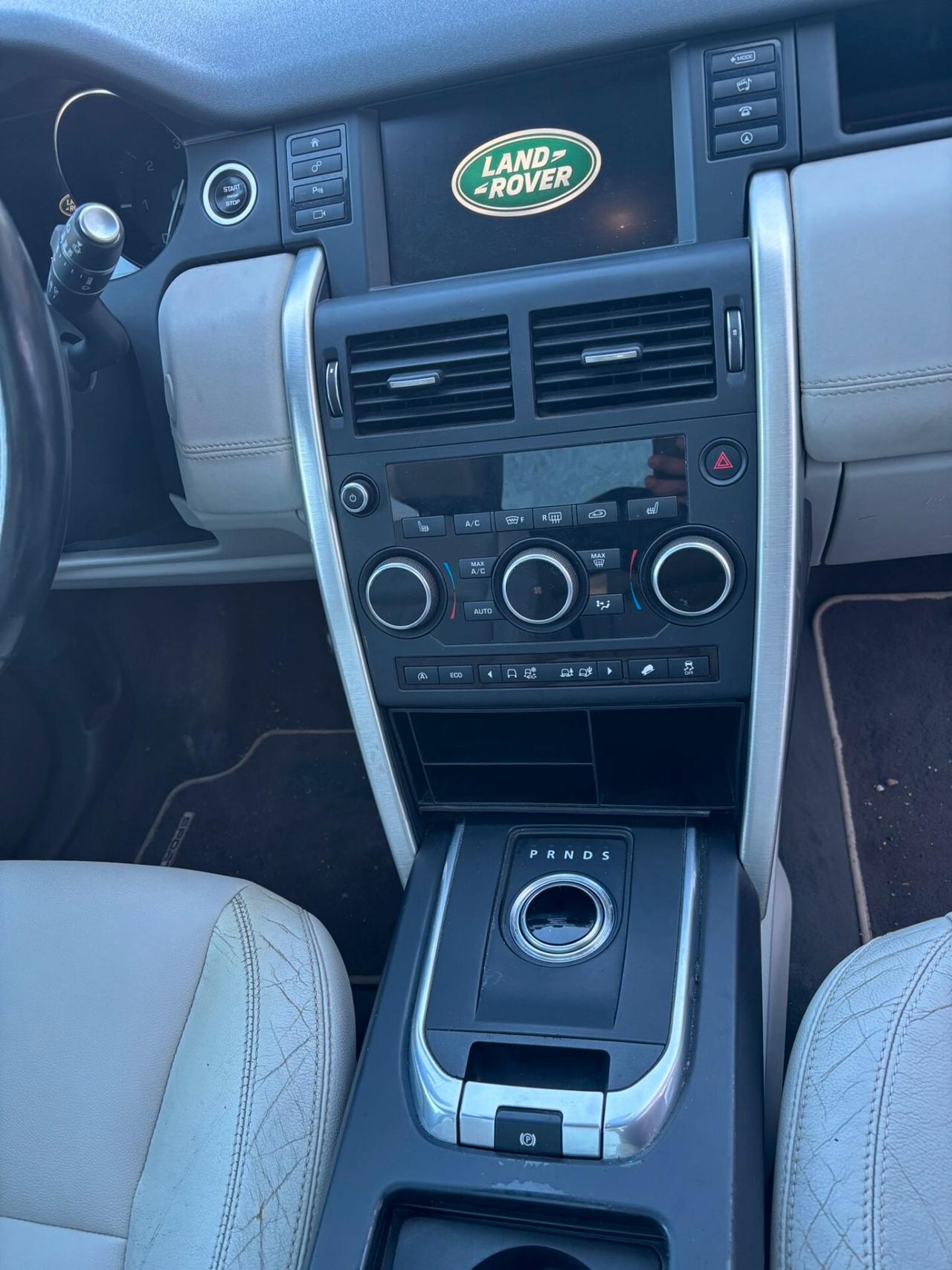 Land Rover Discovery Sport 2.2 SD4 HSE Luxury