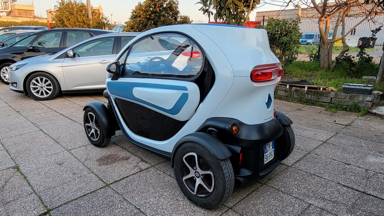 Renault Twizy URBAN