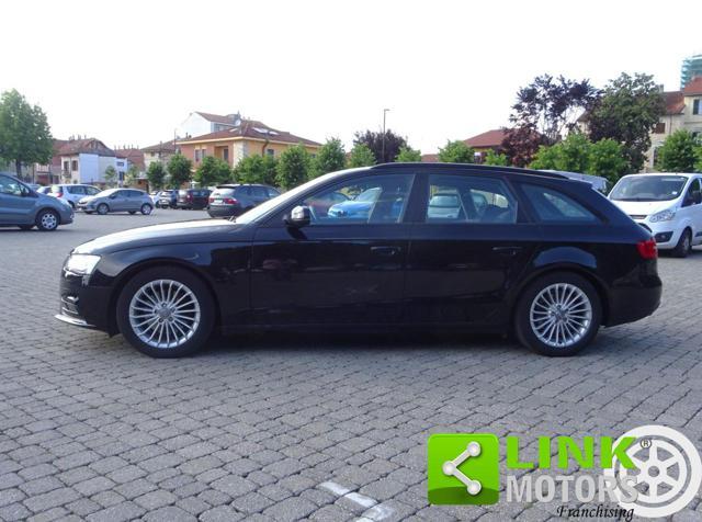AUDI A4 Avant 2.0 TDI 177CV Business Plus GARANTITA