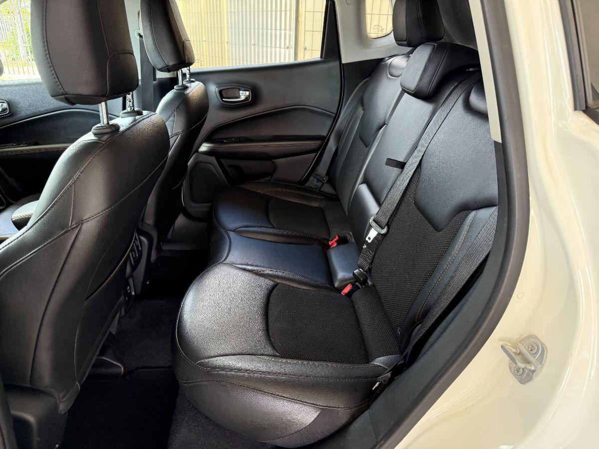 JEEP - Compass 1.4 m-air Limited 4wd 170cv auto my19