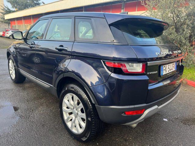 LAND ROVER Range Rover Evoque 2.0 TD4 150 CV AUT. HSE Dynamic